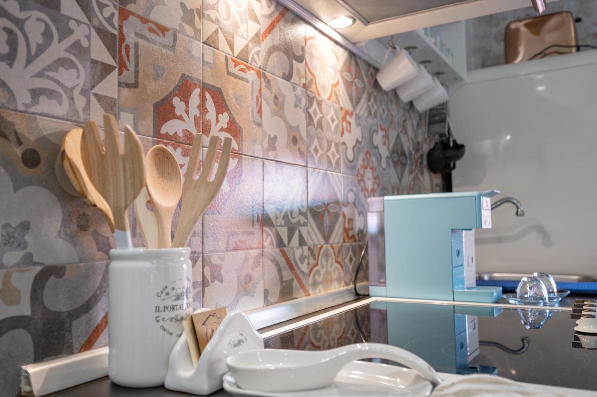 Apartman Tutto Bene 罗维尼 外观 照片
