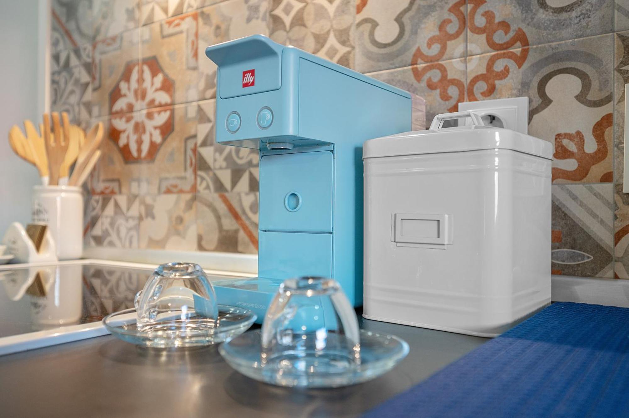 Apartman Tutto Bene 罗维尼 外观 照片